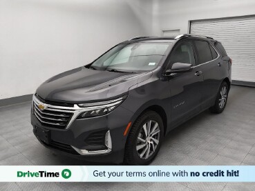 2022 Chevrolet Equinox in Gladstone, MO 64118
