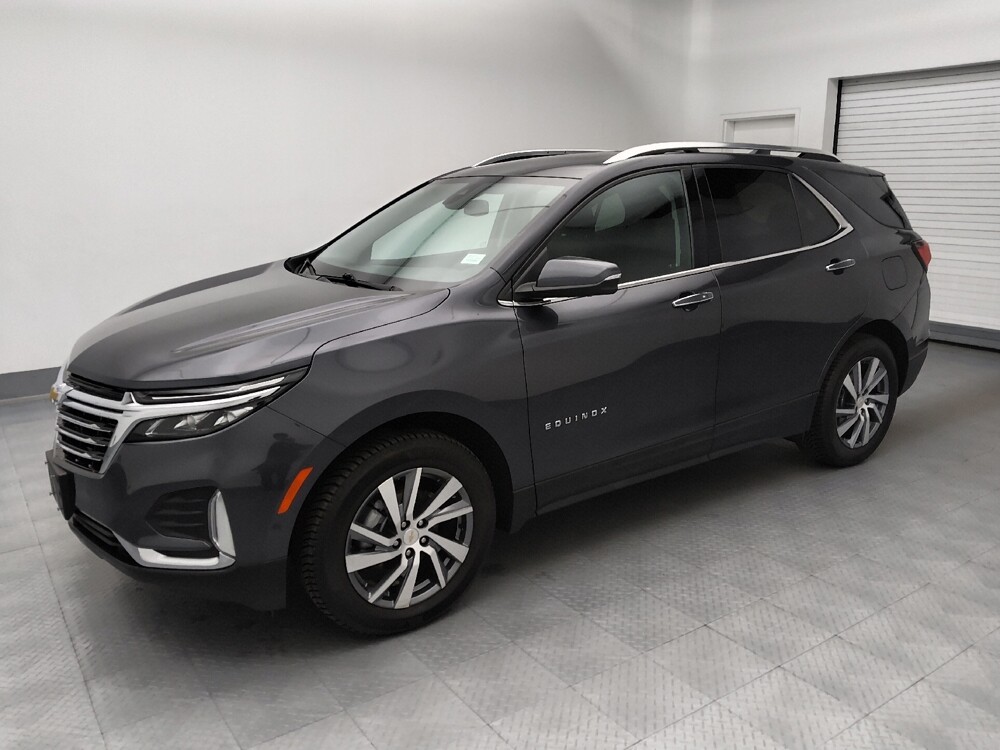 2022 Chevrolet Equinox in Gladstone, MO 64118 - 18140090 2