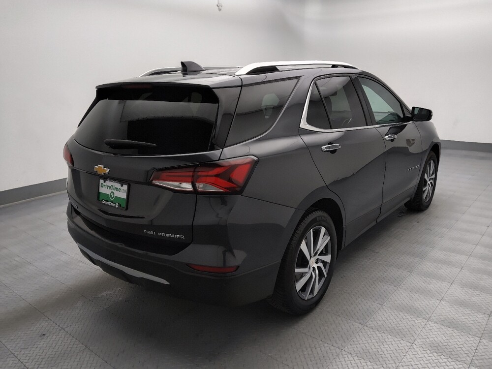 2022 Chevrolet Equinox in Gladstone, MO 64118 - 18140090 9