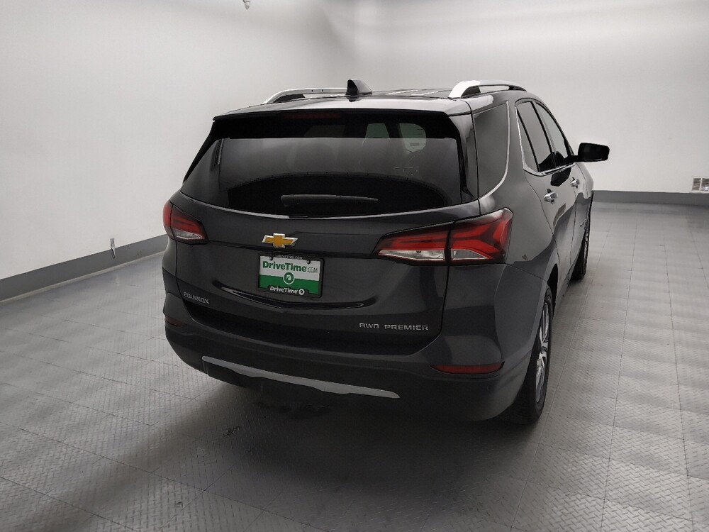 2022 Chevrolet Equinox in Gladstone, MO 64118 - 18140090 7