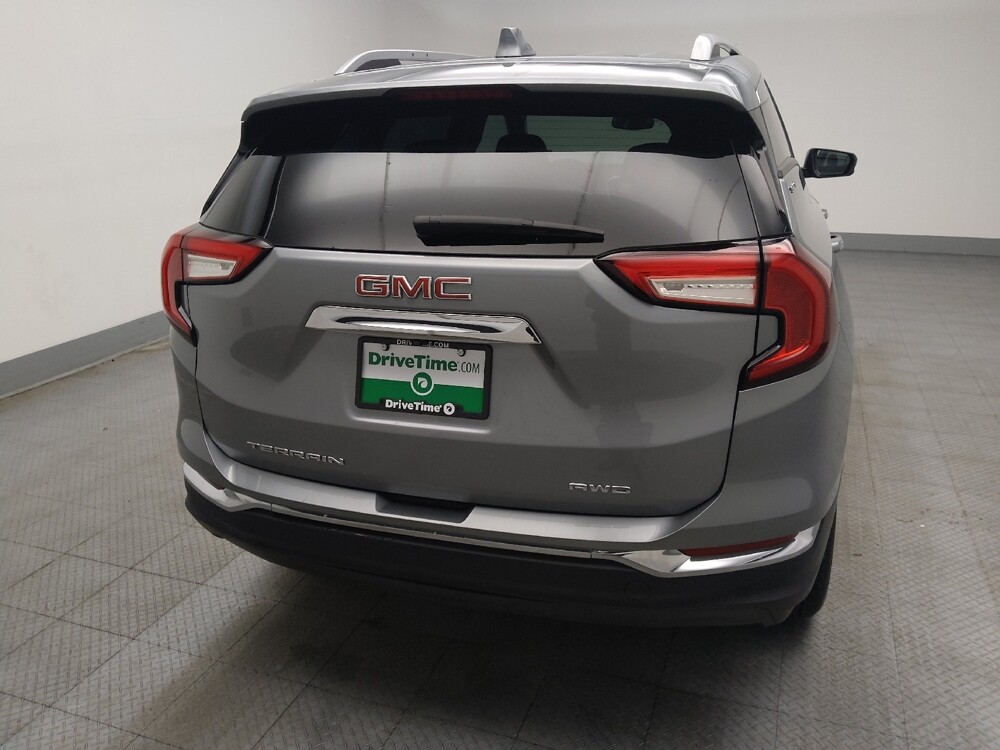 2023 GMC Terrain in Des Moines, IA 50310 - 18140091 7