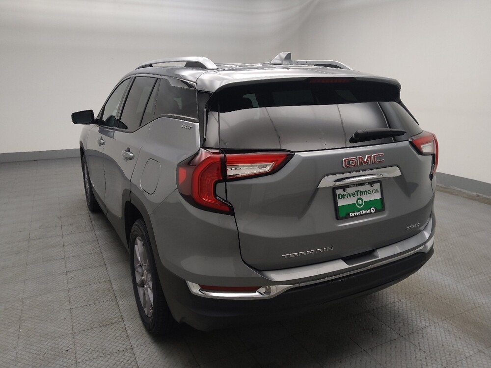 2023 GMC Terrain in Des Moines, IA 50310 - 18140091 5