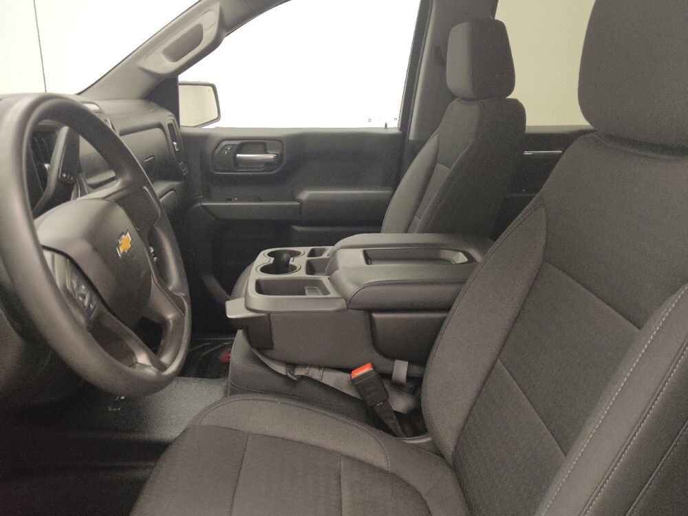 2020 Chevrolet Silverado 1500 in Midlothian, IL 60445 - 18140092 17