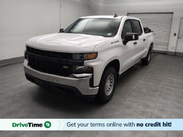 2020 Chevrolet Silverado 1500 in Midlothian, IL 60445