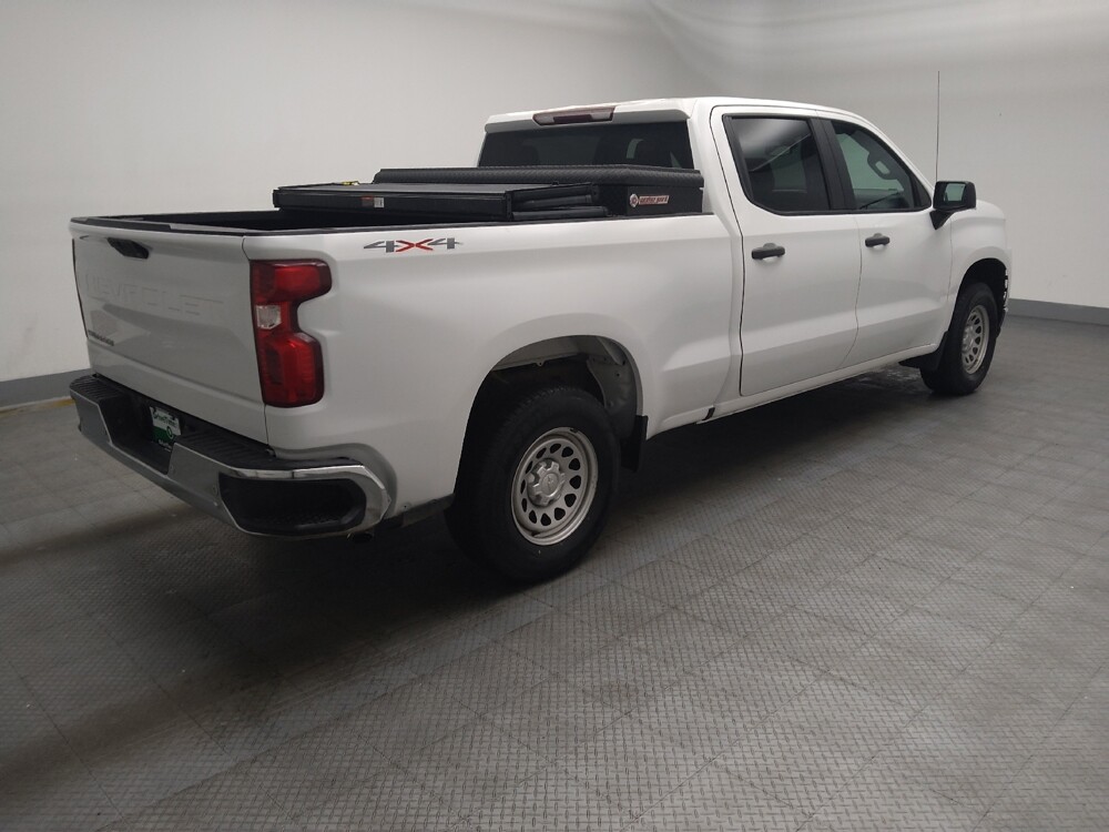 2020 Chevrolet Silverado 1500 in Midlothian, IL 60445 - 18140092 10