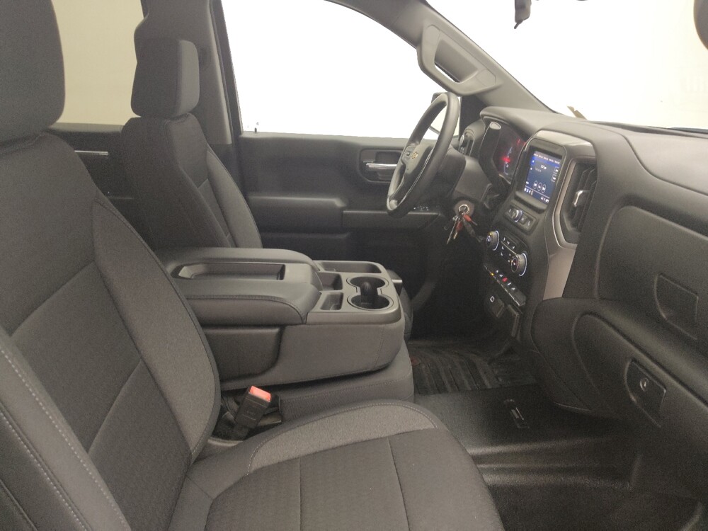 2020 Chevrolet Silverado 1500 in Midlothian, IL 60445 - 18140092 21