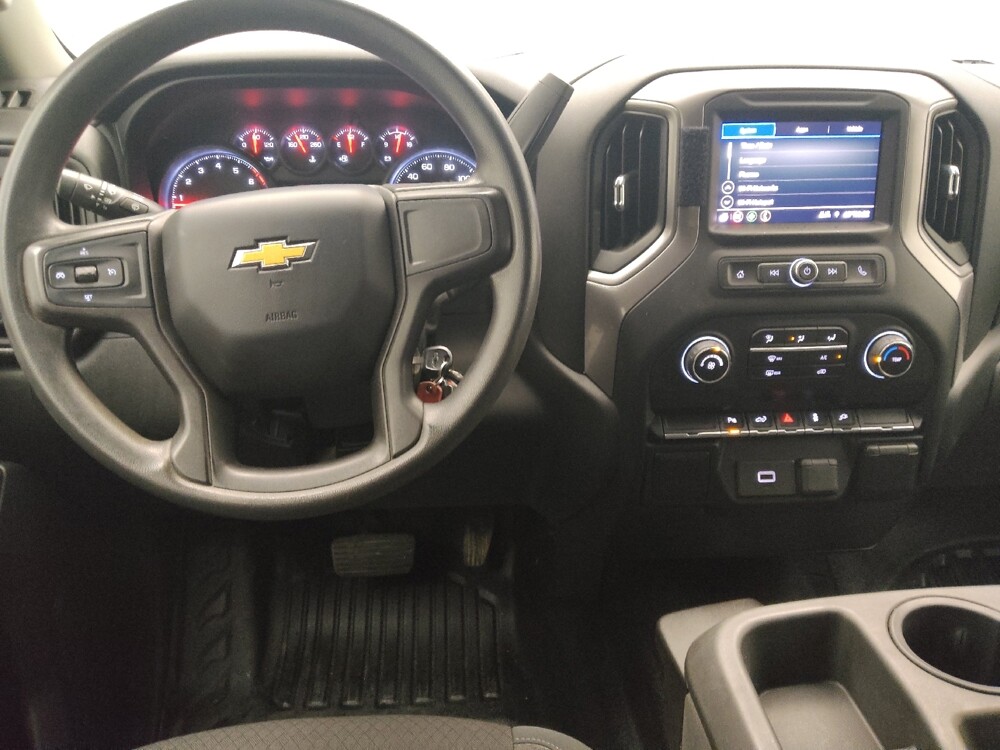 2020 Chevrolet Silverado 1500 in Midlothian, IL 60445 - 18140092 22