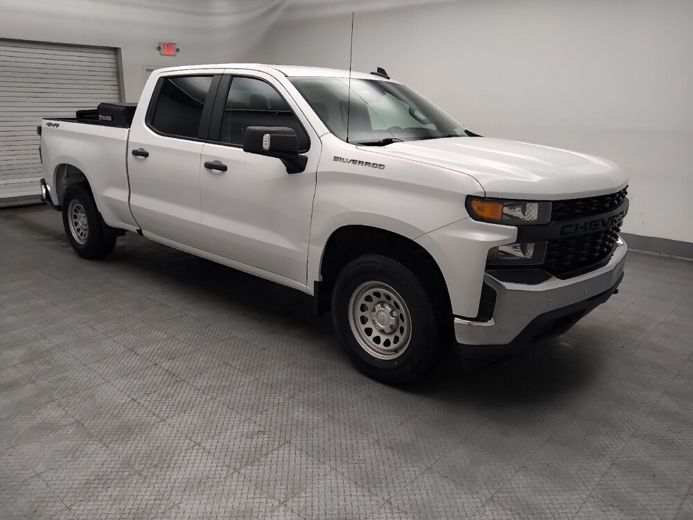 2020 Chevrolet Silverado 1500 in Midlothian, IL 60445 - 18140092 11