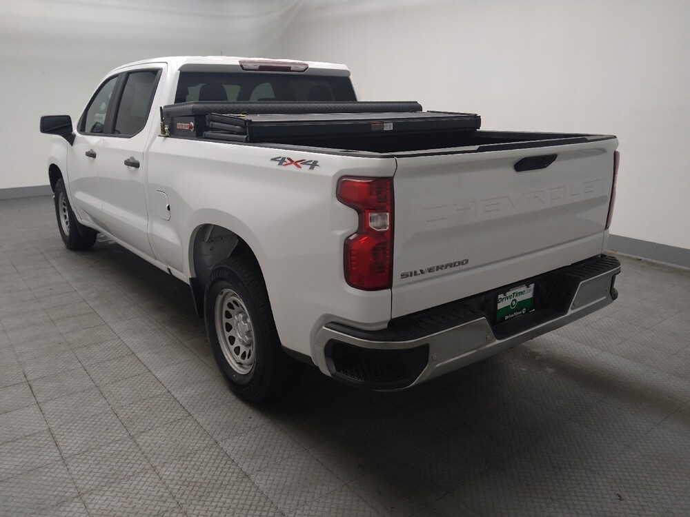 2020 Chevrolet Silverado 1500 in Midlothian, IL 60445 - 18140092 5