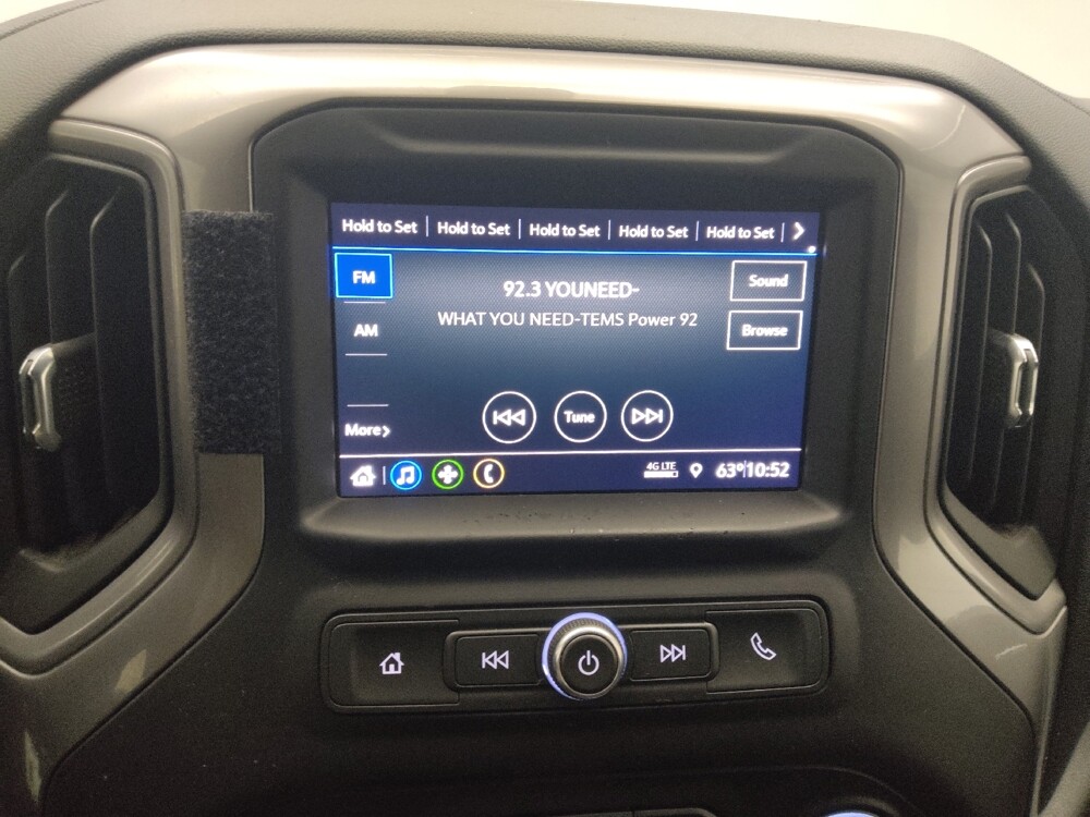 2020 Chevrolet Silverado 1500 in Midlothian, IL 60445 - 18140092 25