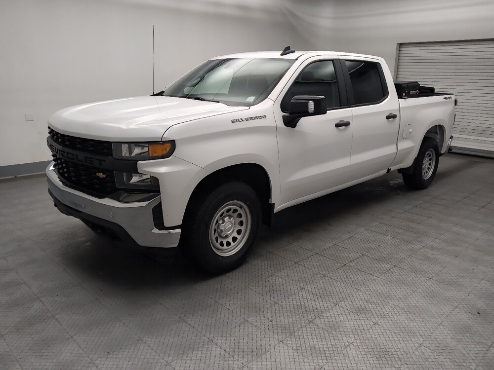 2020 Chevrolet Silverado 1500 in Midlothian, IL 60445 - 18140092 2