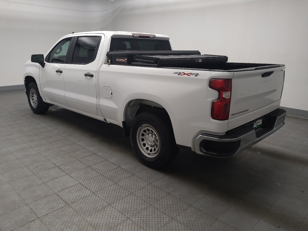 2020 Chevrolet Silverado 1500 in Midlothian, IL 60445 - 18140092 3