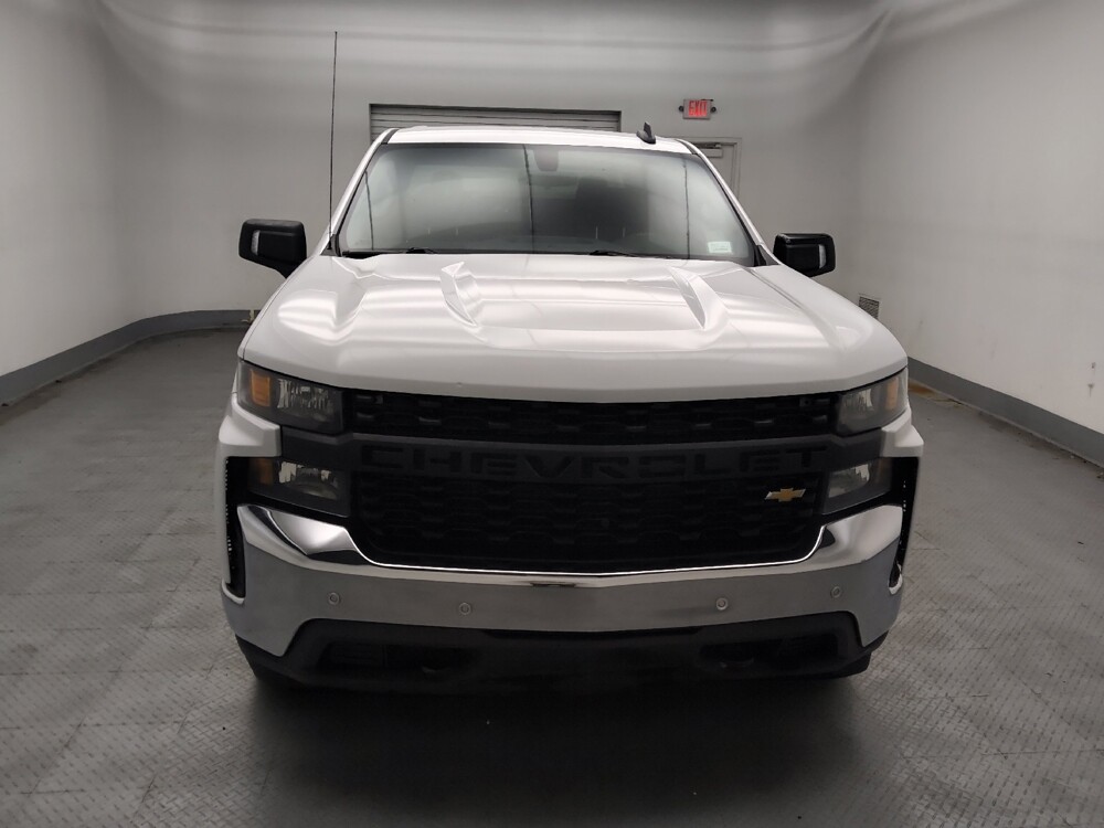 2020 Chevrolet Silverado 1500 in Midlothian, IL 60445 - 18140092 14
