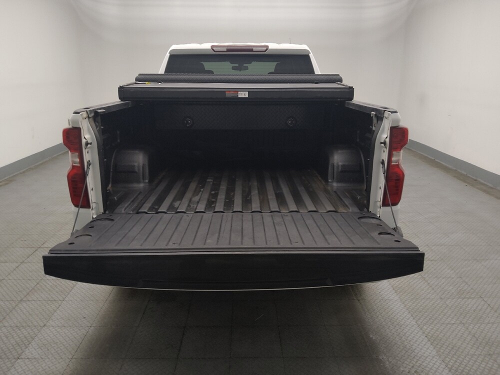 2020 Chevrolet Silverado 1500 in Midlothian, IL 60445 - 18140092 29