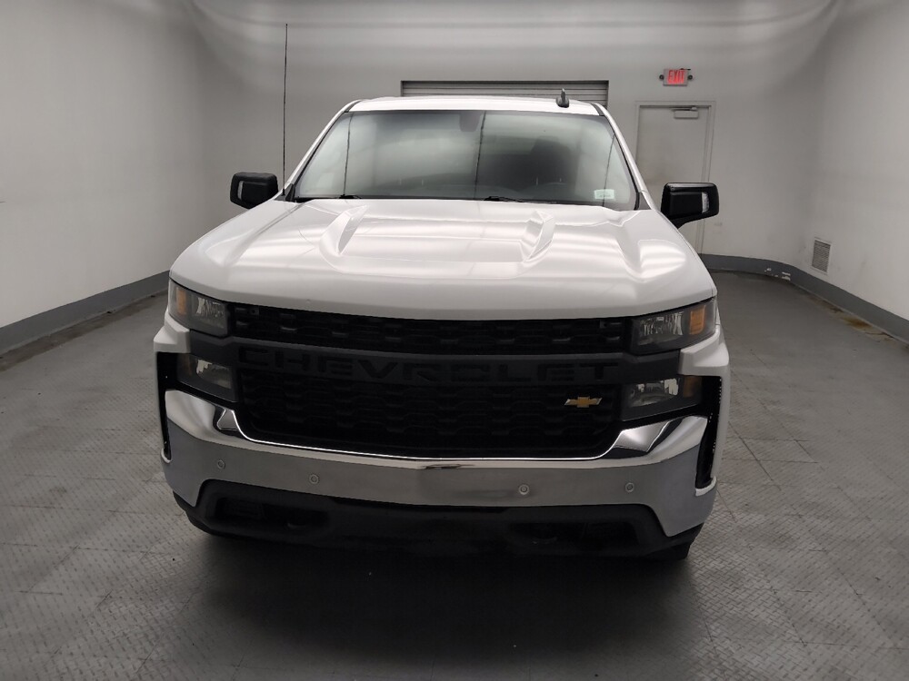 2020 Chevrolet Silverado 1500 in Midlothian, IL 60445 - 18140092 15