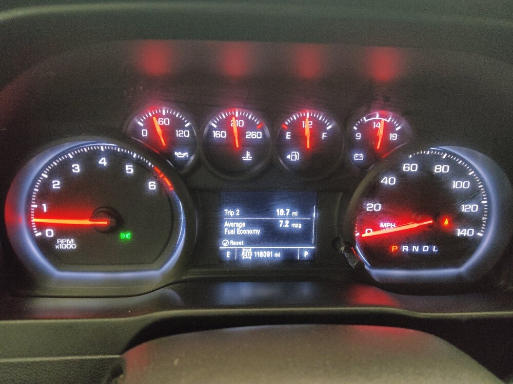 2020 Chevrolet Silverado 1500 in Midlothian, IL 60445 - 18140092 23