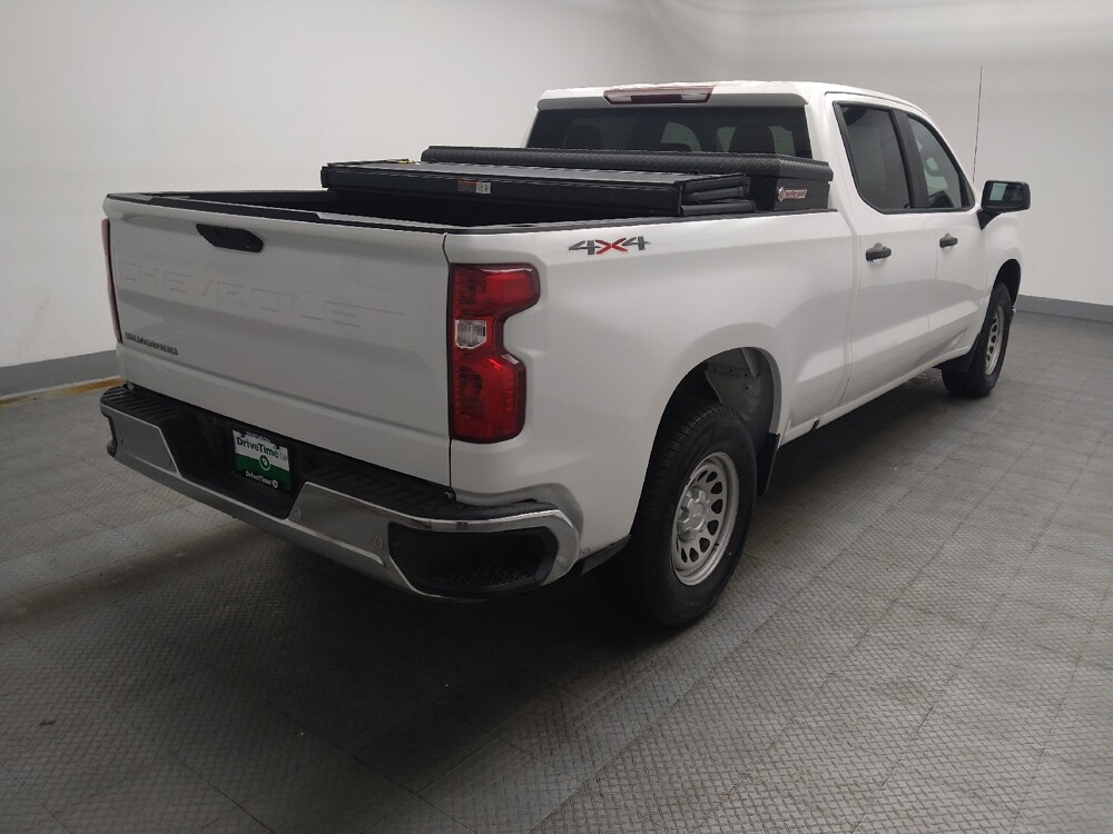 2020 Chevrolet Silverado 1500 in Midlothian, IL 60445 - 18140092 9