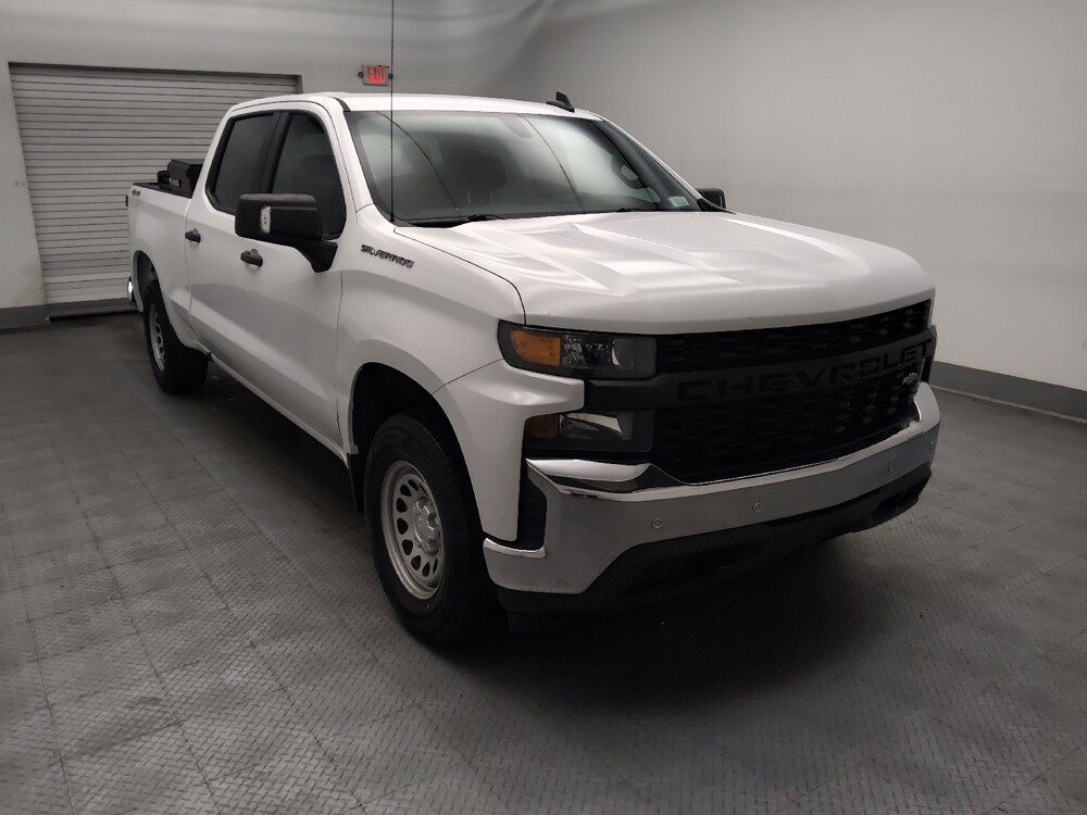 2020 Chevrolet Silverado 1500 in Midlothian, IL 60445 - 18140092 13