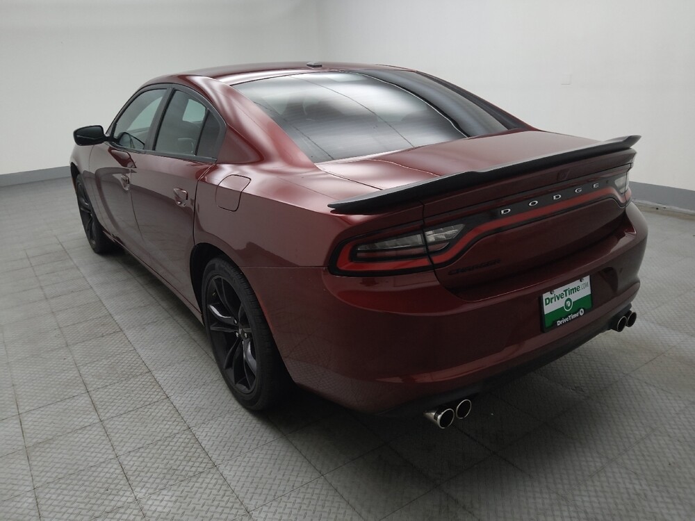 2018 Dodge Charger in Midlothian, IL 60445 - 18140094 5