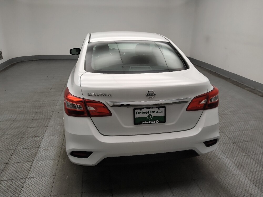 2018 Nissan Sentra in Midlothian, IL 60445 - 18140096 6