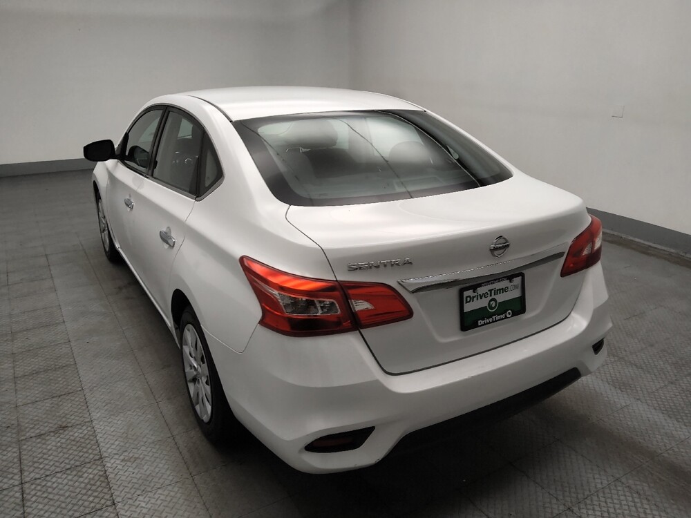 2018 Nissan Sentra in Midlothian, IL 60445 - 18140096 5