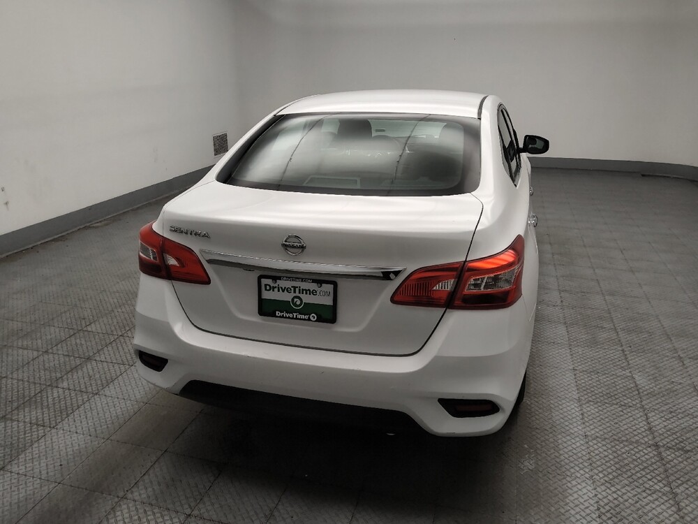 2018 Nissan Sentra in Midlothian, IL 60445 - 18140096 7