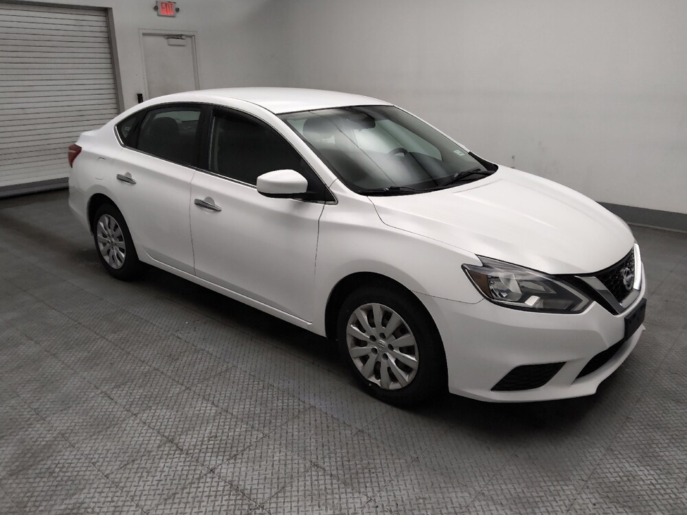 2018 Nissan Sentra in Midlothian, IL 60445 - 18140096 11