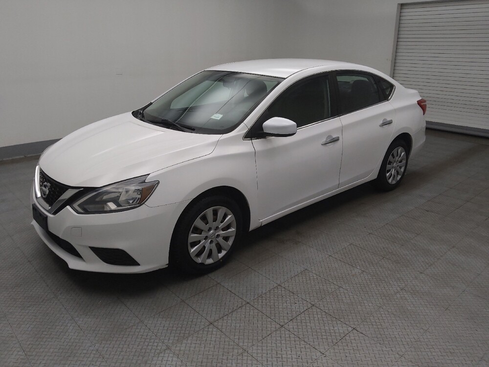 2018 Nissan Sentra in Midlothian, IL 60445 - 18140096 2