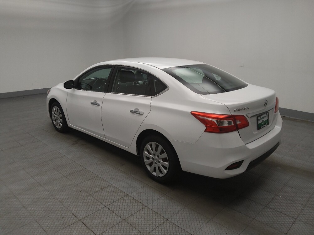 2018 Nissan Sentra in Midlothian, IL 60445 - 18140096 3