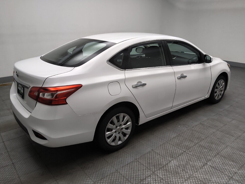 2018 Nissan Sentra in Midlothian, IL 60445 - 18140096 10