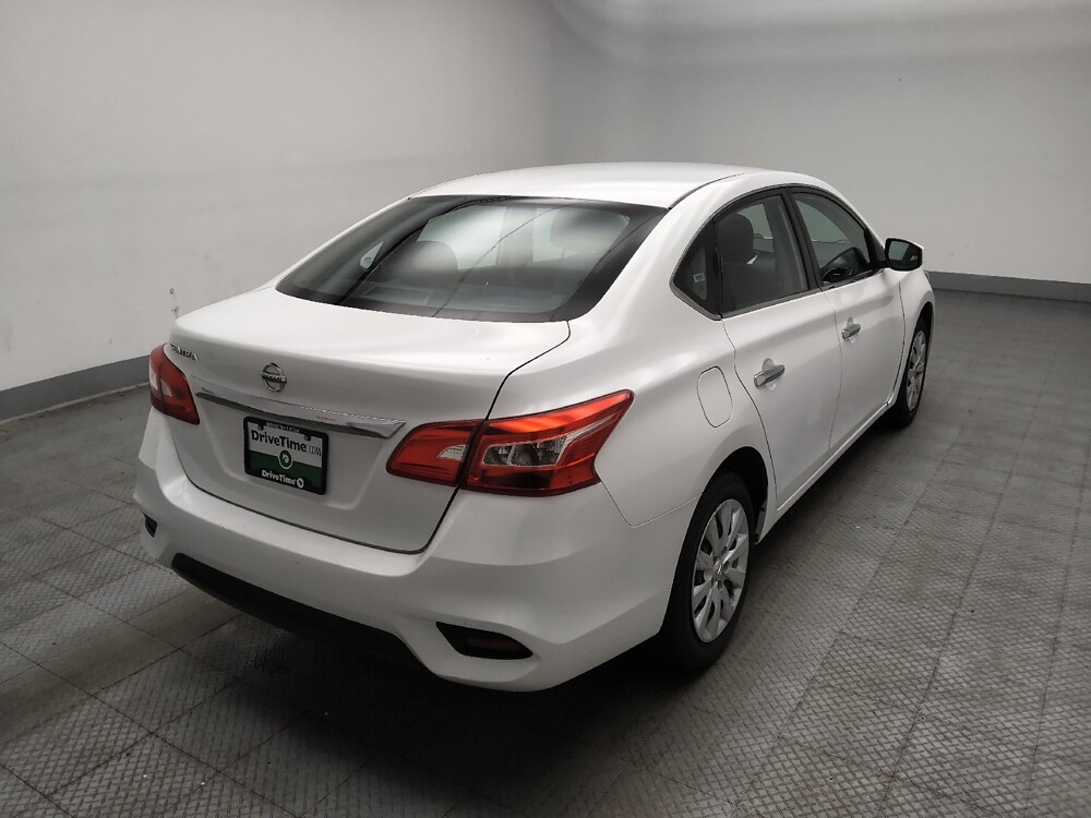 2018 Nissan Sentra in Midlothian, IL 60445 - 18140096 9