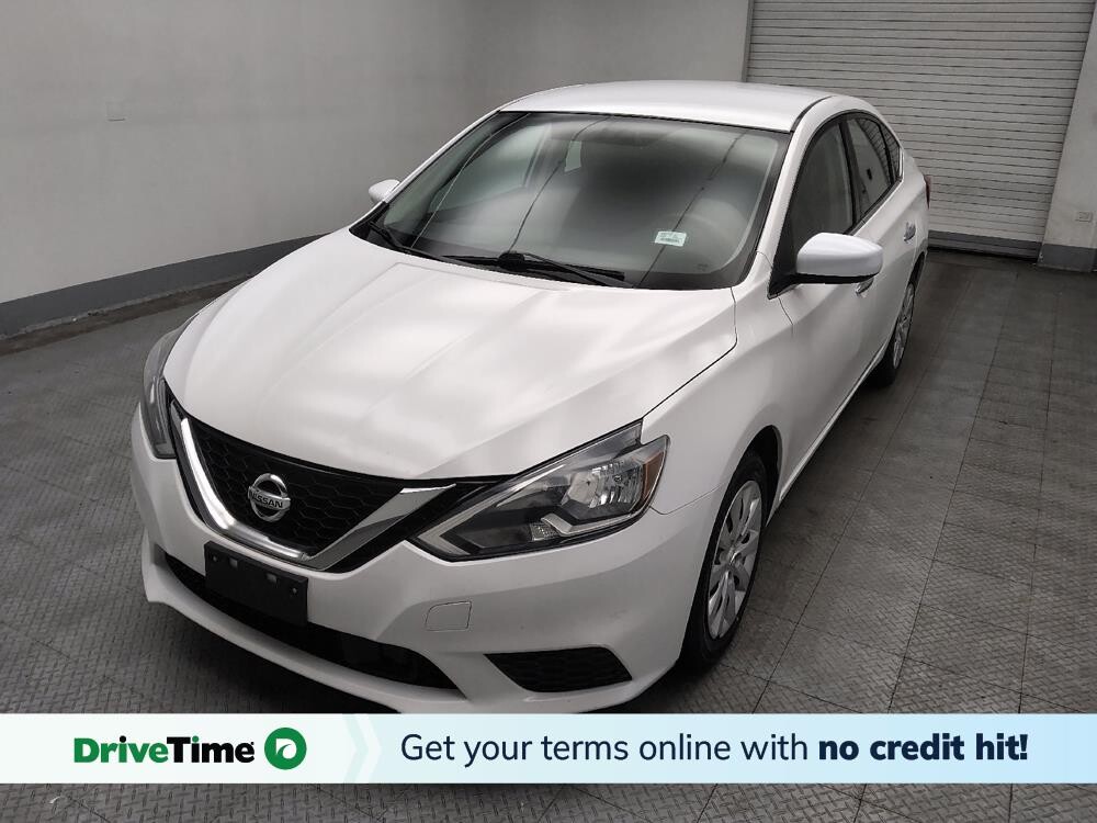 2018 Nissan Sentra in Midlothian, IL 60445 - 18140096