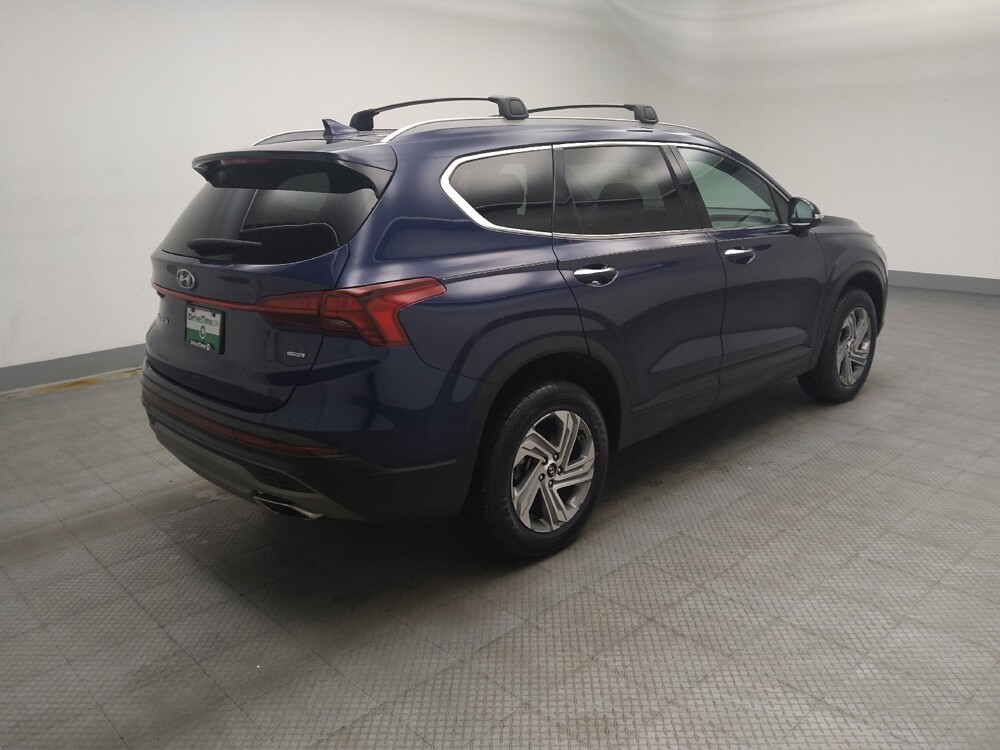 2023 Hyundai Santa Fe in Midlothian, IL 60445 - 18140097 10