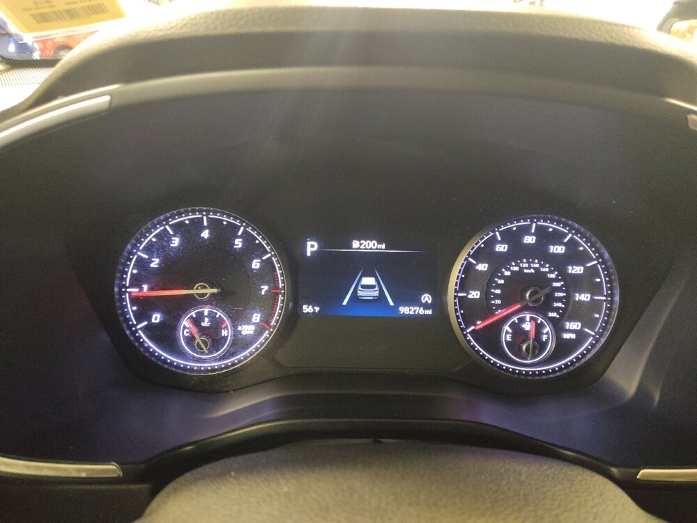 2023 Hyundai Santa Fe in Midlothian, IL 60445 - 18140097 23