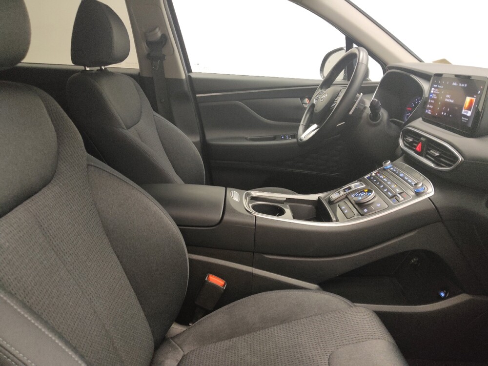 2023 Hyundai Santa Fe in Midlothian, IL 60445 - 18140097 21