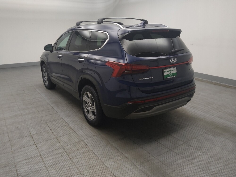 2023 Hyundai Santa Fe in Midlothian, IL 60445 - 18140097 5