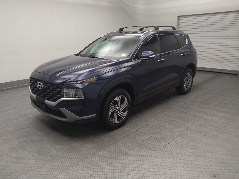2023 Hyundai Santa Fe in Midlothian, IL 60445 - 18140097 2