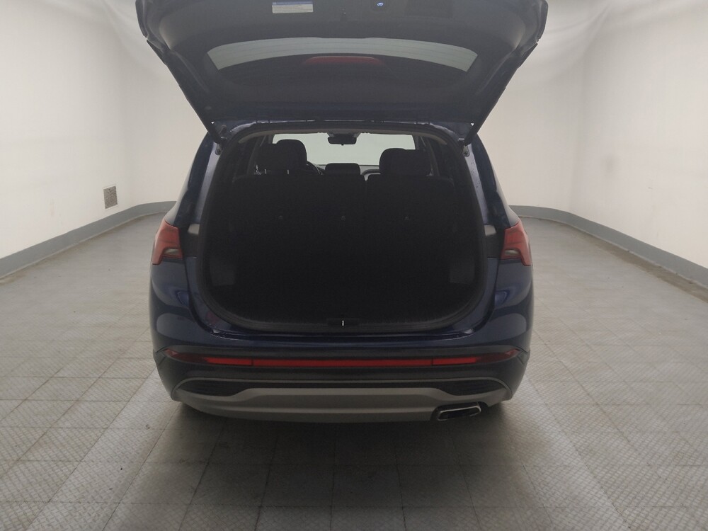 2023 Hyundai Santa Fe in Midlothian, IL 60445 - 18140097 29