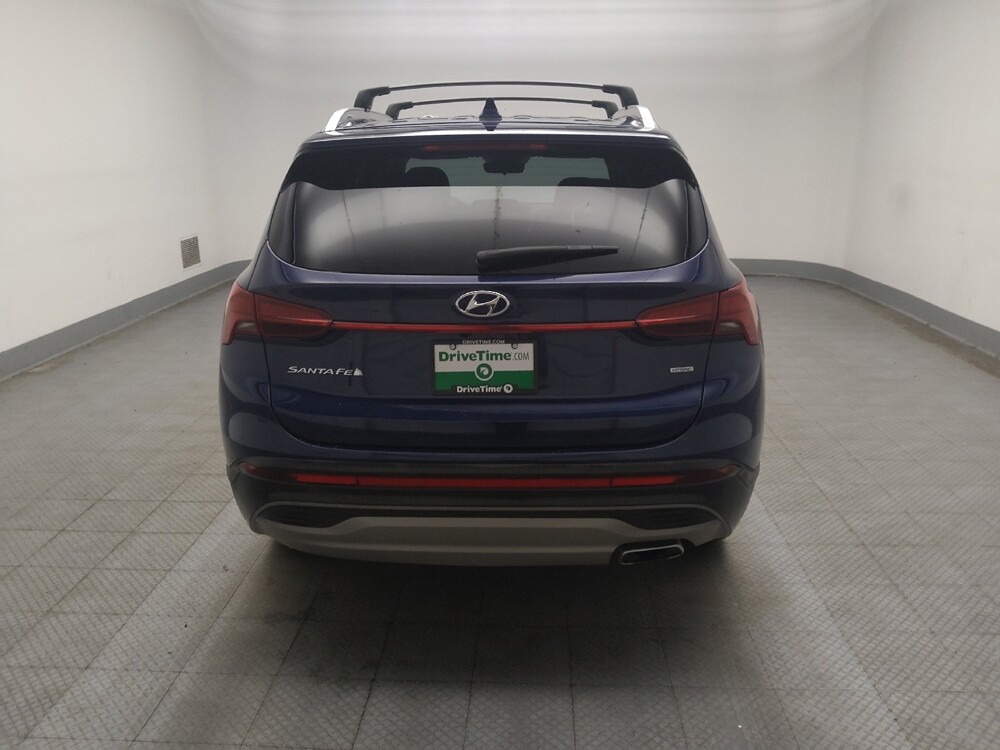 2023 Hyundai Santa Fe in Midlothian, IL 60445 - 18140097 7