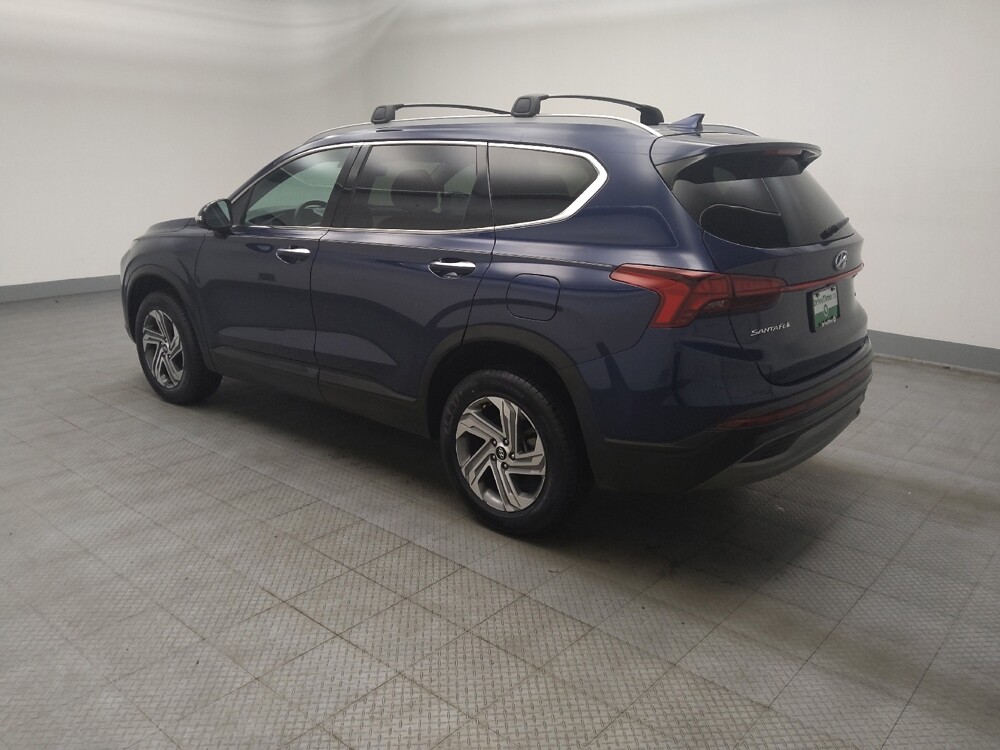 2023 Hyundai Santa Fe in Midlothian, IL 60445 - 18140097 3