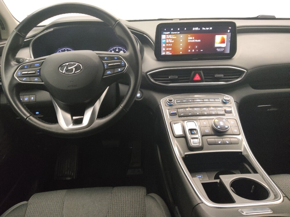 2023 Hyundai Santa Fe in Midlothian, IL 60445 - 18140097 22