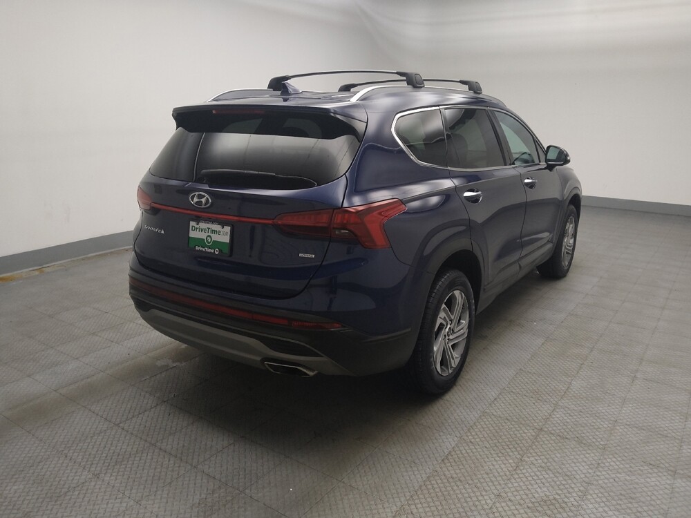 2023 Hyundai Santa Fe in Midlothian, IL 60445 - 18140097 9