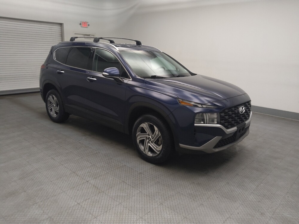 2023 Hyundai Santa Fe in Midlothian, IL 60445 - 18140097 11