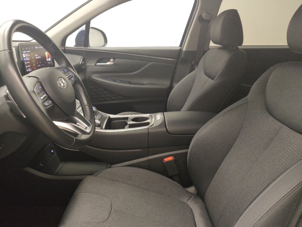 2023 Hyundai Santa Fe in Midlothian, IL 60445 - 18140097 17