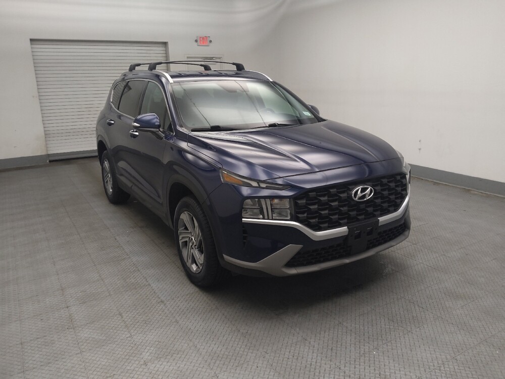 2023 Hyundai Santa Fe in Midlothian, IL 60445 - 18140097 13