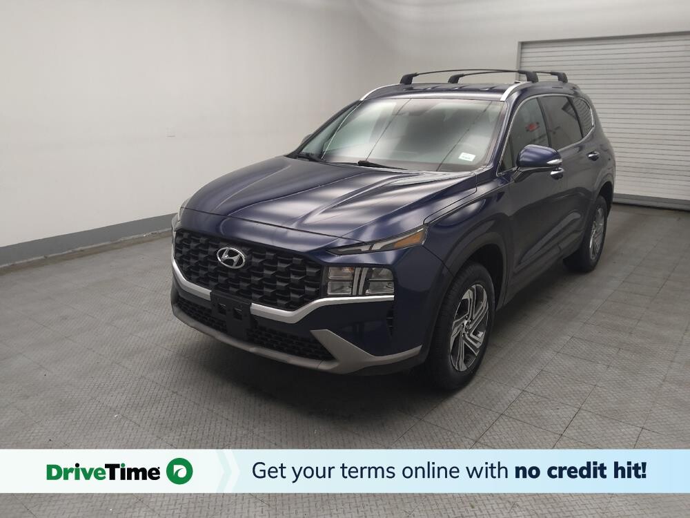 2023 Hyundai Santa Fe in Midlothian, IL 60445 - 18140097