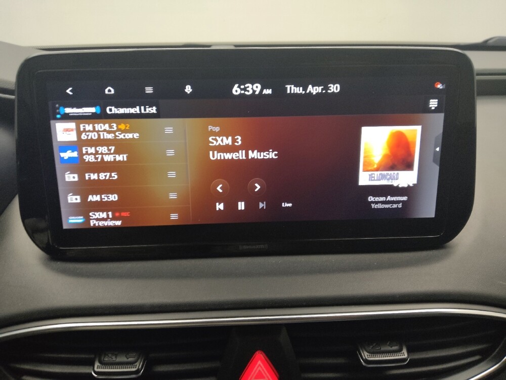 2023 Hyundai Santa Fe in Midlothian, IL 60445 - 18140097 25