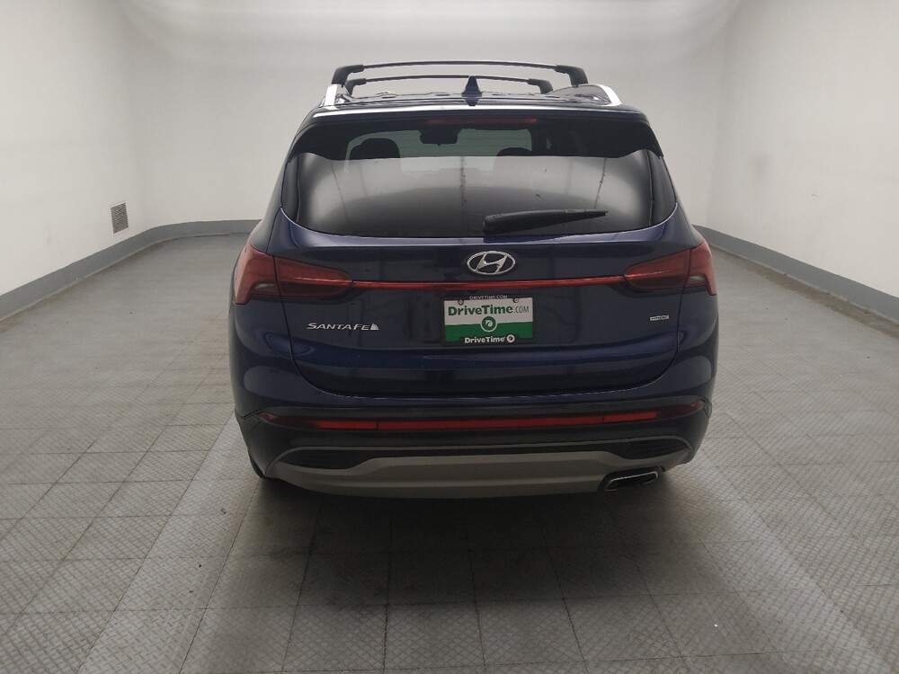 2023 Hyundai Santa Fe in Midlothian, IL 60445 - 18140097 6