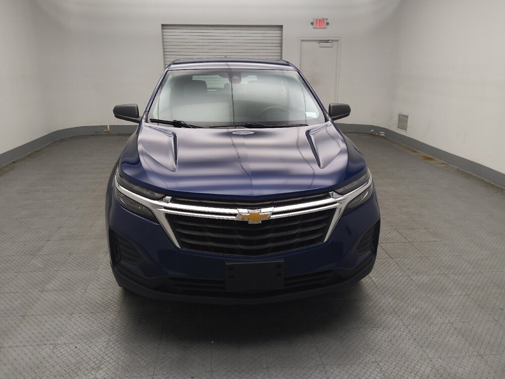 2022 Chevrolet Equinox in Midlothian, IL 60445 - 18140098 14