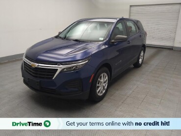 2022 Chevrolet Equinox in Midlothian, IL 60445